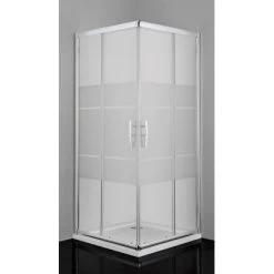 Sanotechnik Seitenwände Set Für Eckdusche Proline 200 Cm X 90 Cm