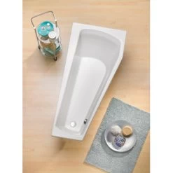 Badewanne Bahia 160 Cm X 75 Cm Typ A 7 Badewanne Bahia 160 Cm X 75 Cm Typ A -Badezimmerbedarf Geschäft 675307 3209 2