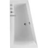 Badewanne Galia I 1600 Mm X 1000 Mm X 675 Mm Links 2 Badewanne Galia I 1600 Mm X 1000 Mm X 675 Mm Links -Badezimmerbedarf Geschäft 675419 3209 mit tq1000