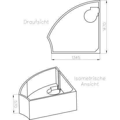 Ottofond Wannenträger Zu Auvera Rechts 4 Ottofond Wannenträger Zu Auvera Rechts – Bild 2