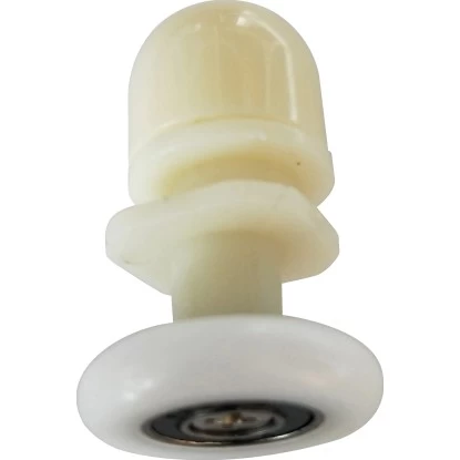 Einzelrolle Für Duschkabinen 4er-Set 4 Mm Glasstärke 6 Einzelrolle Für Duschkabinen 4er-Set 4 Mm Glasstärke – Bild 4