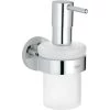 Grohe Seifenspender Mit Halter Essentials -Badezimmerbedarf Geschäft 727597 4520 1