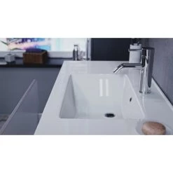 Posseik Badmöbel-Set Pro 100 Cm Anthrazit Seidenglanz 4-teilig -Badezimmerbedarf Geschäft 73 SPARSETPRO100000104DE 3