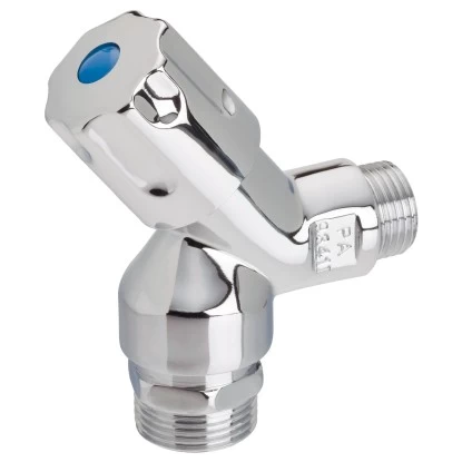 Geräteventil 21 Mm (R 1/2) Mit Rohrbelüfter 3 Geräteventil 21 Mm (R 1/2) Mit Rohrbelüfter