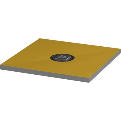 Bodenebenes Befliesbares Duschelement Indigno P Mit Punktablauf 90 Cm X 90 Cm 3 Bodenebenes Befliesbares Duschelement Indigno P Mit Punktablauf 90 Cm X 90 Cm