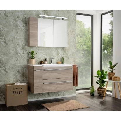 Fackelmann Unterschrank 20 Cm Luxor Steinesche Links 5 Fackelmann Unterschrank 20 Cm Luxor Steinesche Links – Bild 3