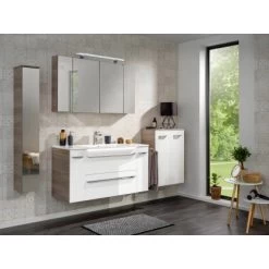 Badezimmerbedarf Geschäft -Badezimmerbedarf Geschäft 79833 UnterschrankLuxor 3