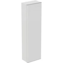 Ideal Standard Halbhochschrank Adapto 123,4 Cm Mit 1 Softclose Tür Weiß