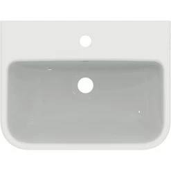 Ideal Standard Waschtisch I.life S 50 Cm Weiß 12 Ideal Standard Waschtisch I.life S 50 Cm Weiß -Badezimmerbedarf Geschäft 8014140491606 3049 S 03