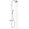 Hansgrohe Duschsystem Vernis Blend 200 1jet Mit Thermostat 1 Hansgrohe Duschsystem Vernis Blend 200 1jet Mit Thermostat -Badezimmerbedarf Geschäft 820221 2744 1