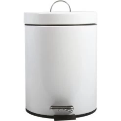 MSV Treteimer Weiß 5 L