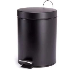 MSV Treteimer Schwarz 3 L