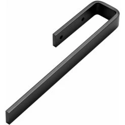 Pelipal Handtuchhalter Quantum Schwarz Matt 32,5 Cm