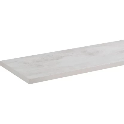 Fackelmann Waschbeckenplatte 60 Cm Hype 3.0 Beton Light Dekor 3 Fackelmann Waschbeckenplatte 60 Cm Hype 3.0 Beton Light Dekor