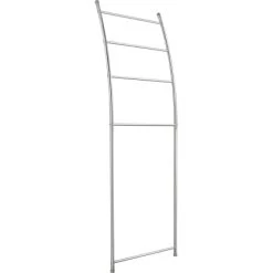 CMI Standleiter Für Handtücher Chrom