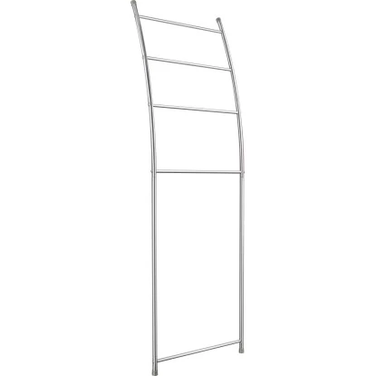 CMI Standleiter Für Handtücher Chrom 3 CMI Standleiter Für Handtücher Chrom