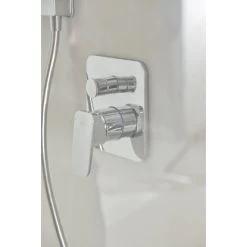 Ideal Standard Badearmatur Ceraplan Chrom Unterputz -Badezimmerbedarf Geschäft 887358 3049 1