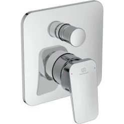 Ideal Standard Badearmatur Ceraplan Chrom Unterputz