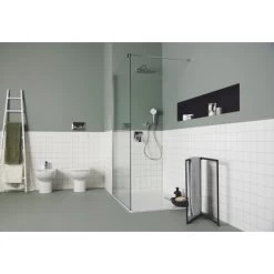 Ideal Standard Badearmatur Ceraplan Chrom Unterputz -Badezimmerbedarf Geschäft 887358 3049 3