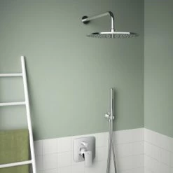 Ideal Standard Badearmatur Ceraplan Chrom Unterputz -Badezimmerbedarf Geschäft 887358 3049 5