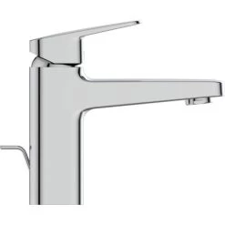 Ideal Standard Waschtischarmatur Ceraplan Chrom BlueStart H90 -Badezimmerbedarf Geschäft 887637 3049 3 1