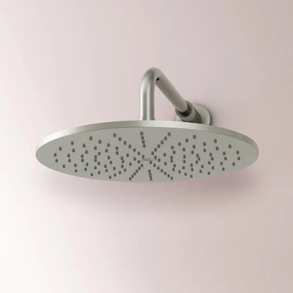 Ideal Standard Wandanschluss Idealrain 30 Cm Silver 5 Ideal Standard Wandanschluss Idealrain 30 Cm Silver – Bild 3