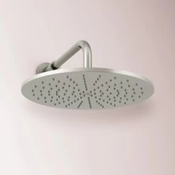 Ideal Standard Wandanschluss Idealrain 30 Cm Silver 10 Ideal Standard Wandanschluss Idealrain 30 Cm Silver -Badezimmerbedarf Geschäft 887703 3049 4