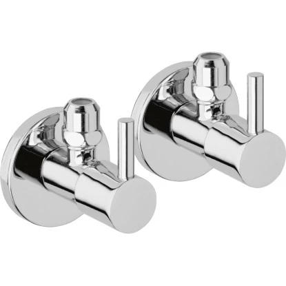 Baliv Waschbecken-Set 60 Cm Weiß Mit Armatur 6 Baliv Waschbecken-Set 60 Cm Weiß Mit Armatur – Bild 4