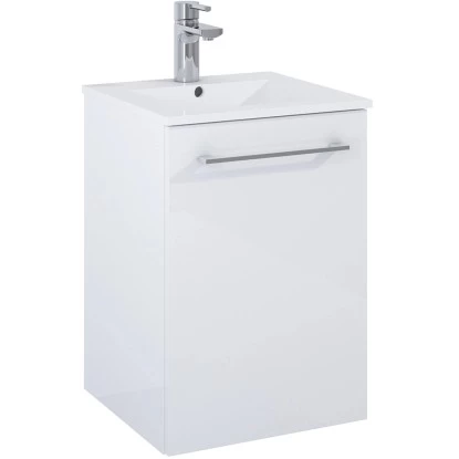 Maximus Waschbeckenunterschrank Cheese40 Cm Weiß Mit 1 Tür 3 Maximus Waschbeckenunterschrank Cheese40 Cm Weiß Mit 1 Tür