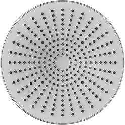 Wenko Regenduschkopf Ultimate Shower Chrom/Weiß Ø 25 Cm -Badezimmerbedarf Geschäft 903508 1068 08