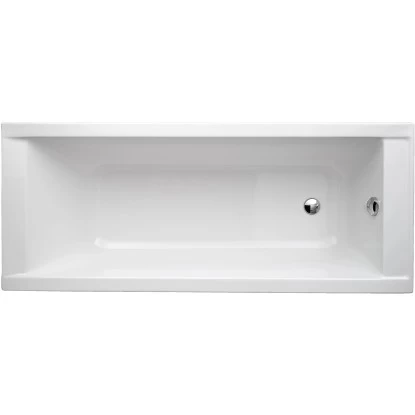 Ceravid MarkenSet Badewanne Bathline Design 170 Cm Weiß 3 Ceravid MarkenSet Badewanne Bathline Design 170 Cm Weiß