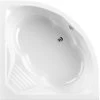 AquaSu Acryl Eckbadewanne Cascade 150 X 150 Cm -Badezimmerbedarf Geschäft 927004 3711 881081 A