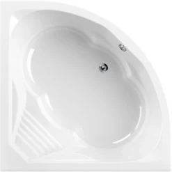 AquaSu Acryl Eckbadewanne Cascade 150 X 150 Cm