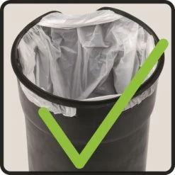 Wenko Treteimer Leman Slateblue 3 L 16 Wenko Treteimer Leman Slateblue 3 L -Badezimmerbedarf Geschäft 930697 1068 07