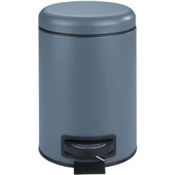 Wenko Treteimer Leman Slateblue 3 L 17 Wenko Treteimer Leman Slateblue 3 L -Badezimmerbedarf Geschäft 930697 1068 08