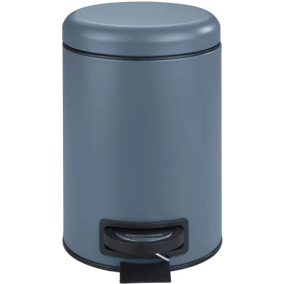 Wenko Treteimer Leman Slateblue 3 L 10 Wenko Treteimer Leman Slateblue 3 L – Bild 8