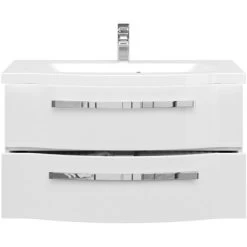 Pelipal Waschplatz Fokus 4005 2-teilig 92 Cm Lack Polarweiß Hochglanz EEK: A-A++ 11 Pelipal Waschplatz Fokus 4005 2-teilig 92 Cm Lack Polarweiß Hochglanz EEK: A-A++ -Badezimmerbedarf Geschäft 942259 2467 4