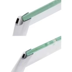 Breuer Magnet-Duschdichtungsset PK638/639 Für Drehtür & Seitenwand 5 Sets