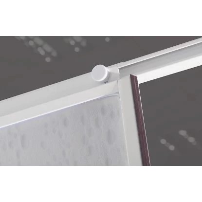 Sanotechnik Eckdusche 185 Cm X 73 Cm - 88 Cm 8 Sanotechnik Eckdusche 185 Cm X 73 Cm - 88 Cm – Bild 6