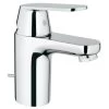 Grohe Einhand-Waschtischbatterie Eurosmart C S-Size Chrom 1 Grohe Einhand-Waschtischbatterie Eurosmart C S-Size Chrom -Badezimmerbedarf Geschäft einhandwaschtischbatterie