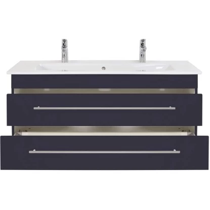 Villeroy & Boch Doppel-Waschplatz 120 Cm Venticello Anthrazit Seidenglanz 6 Villeroy & Boch Doppel-Waschplatz 120 Cm Venticello Anthrazit Seidenglanz – Bild 4