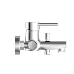 Schütte Design-Wannenfüllarmatur Atlanta Chrom -Badezimmerbedarf Geschäft enfllarmaturatlantachrom 2