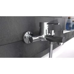 Schütte Design-Wannenfüllarmatur Atlanta Chrom -Badezimmerbedarf Geschäft enfllarmaturatlantachrom 3