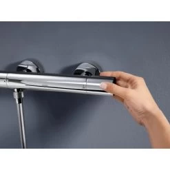 Grohe QuickFix Precision Get Thermostat-Brausebatterie DN 15 14 Grohe QuickFix Precision Get Thermostat-Brausebatterie DN 15 -Badezimmerbedarf Geschäft mostatBrausebatterieDN15 6