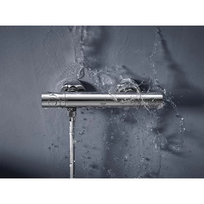 Grohe QuickFix Precision Get Thermostat-Brausebatterie DN 15 6 Grohe QuickFix Precision Get Thermostat-Brausebatterie DN 15 – Bild 4