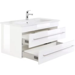 Villeroy & Boch Waschplatz 100 Cm Venticello Weiß Hochglanz 9 Villeroy & Boch Waschplatz 100 Cm Venticello Weiß Hochglanz -Badezimmerbedarf Geschäft o 100 cm weiss hochglanz 3