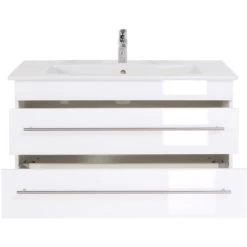 Villeroy & Boch Waschplatz 100 Cm Venticello Weiß Hochglanz 11 Villeroy & Boch Waschplatz 100 Cm Venticello Weiß Hochglanz -Badezimmerbedarf Geschäft o 100 cm weiss hochglanz 5